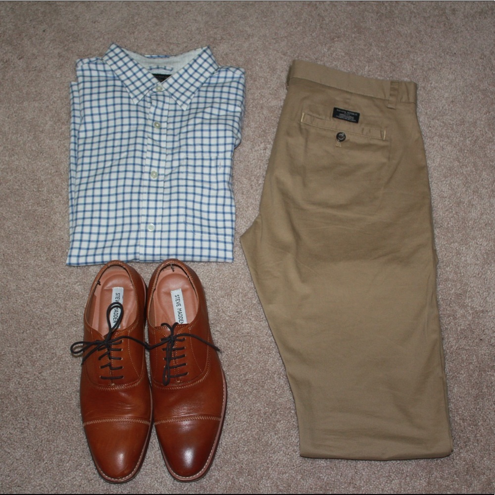 Banana Republic button up shirt